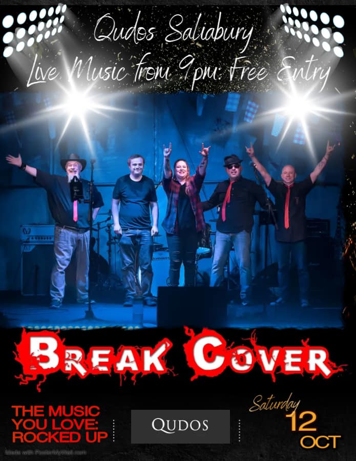 Break Cover