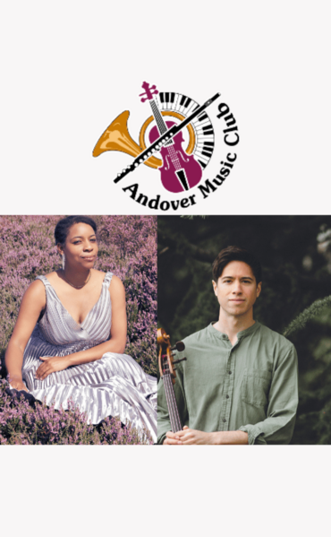 Andover Music Club present Garwyn Linnel & Beatrice Nicholas