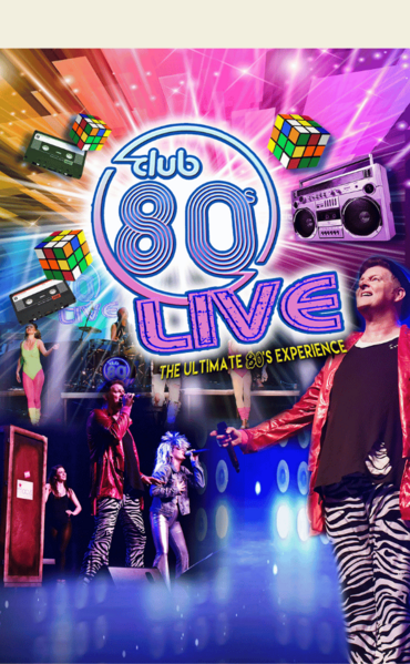 Club 80s 2024