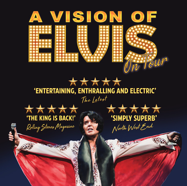 A Vision of Elvis