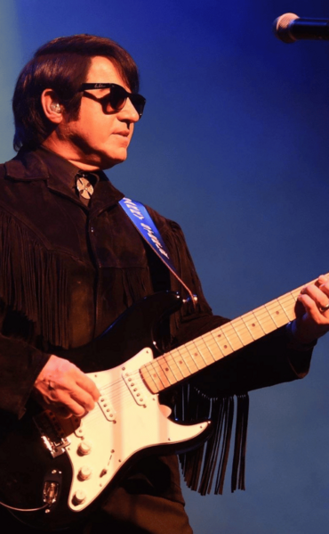 Barry Steele: The Roy Orbison Story