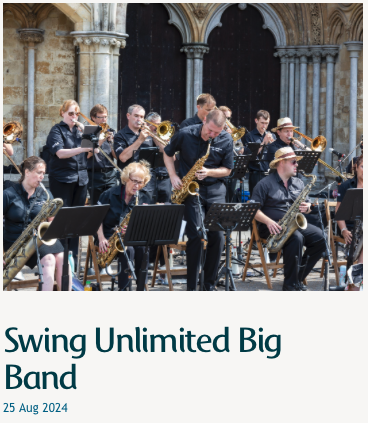 Swing Unlimited Big Band