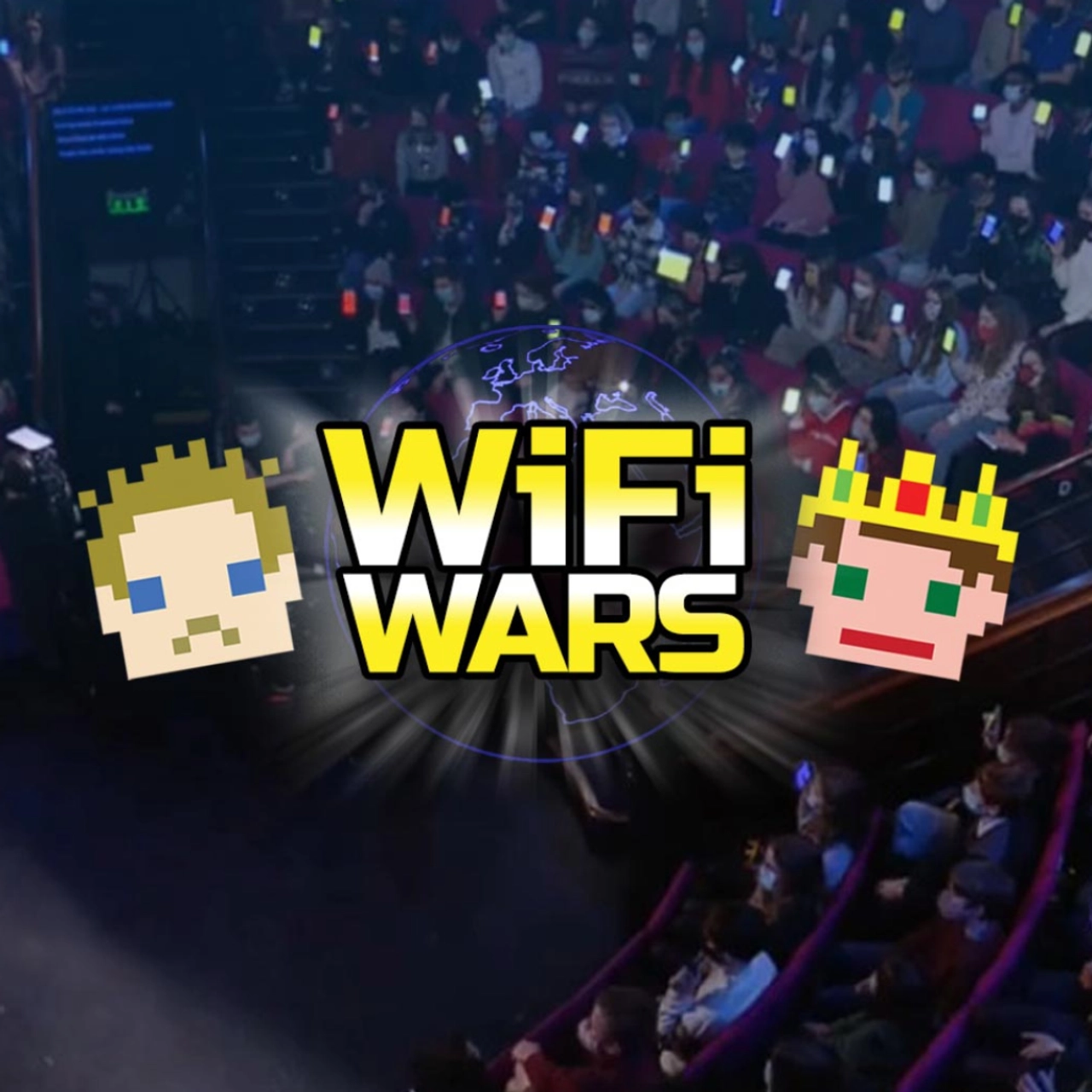 Wifi Wars