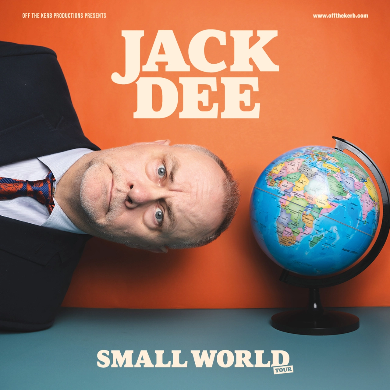 Jack Dee: Small World