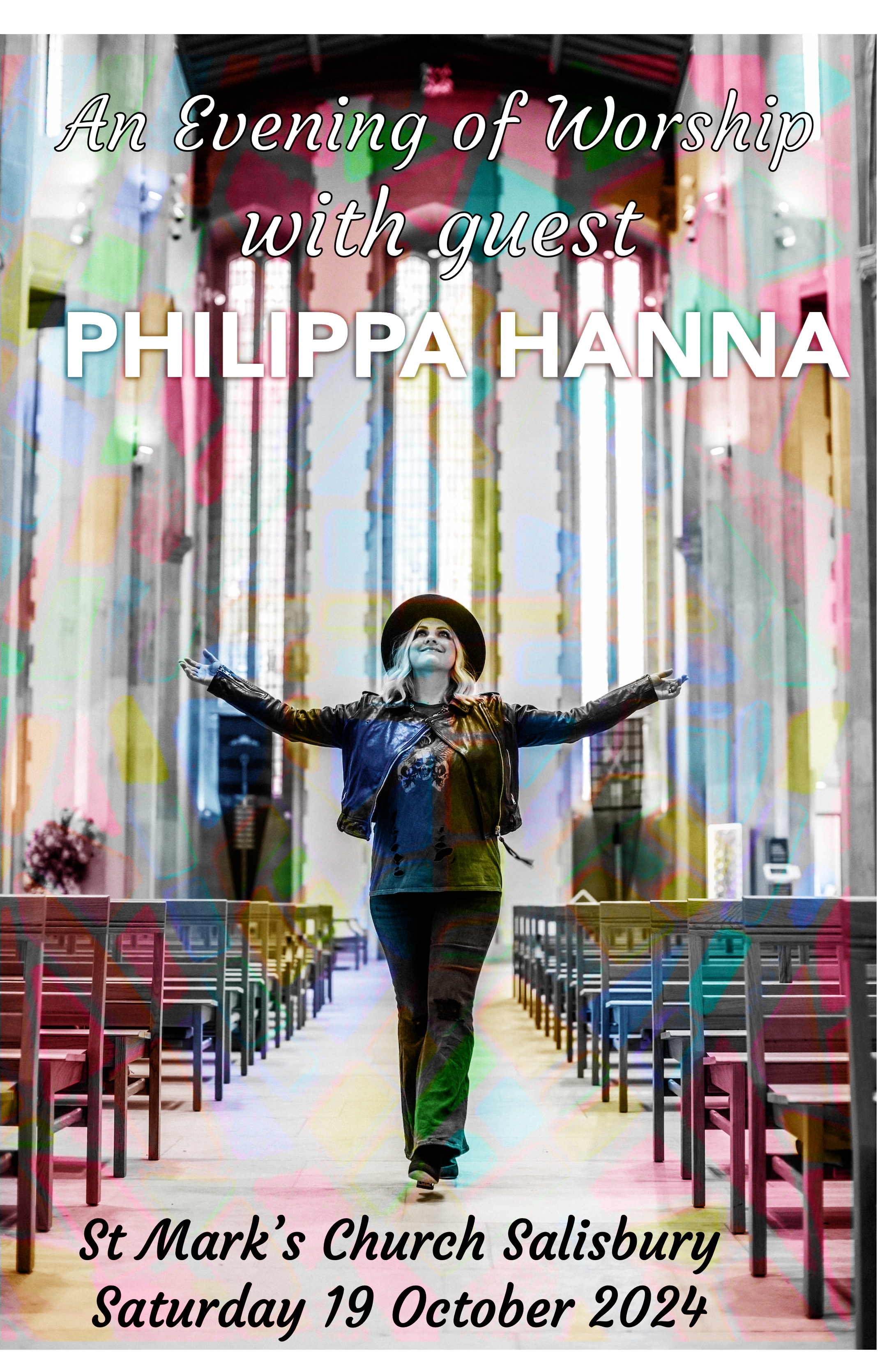 An Evening of Worship with Philippa Hanna