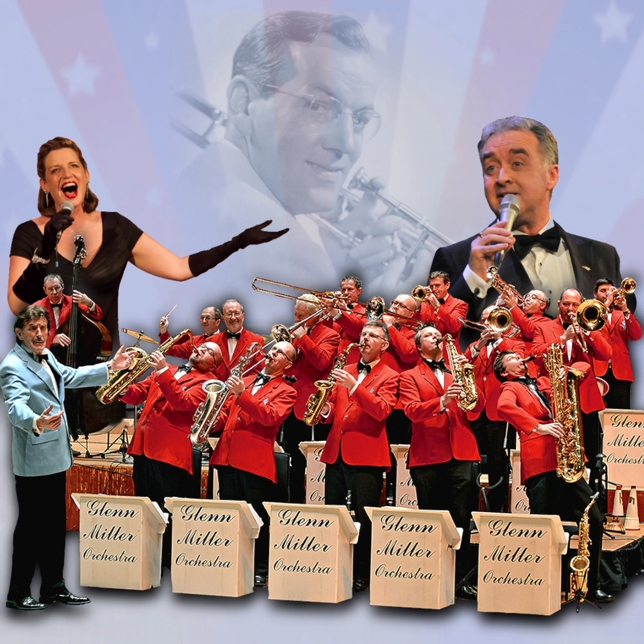 The Glenn Miller Orchestra