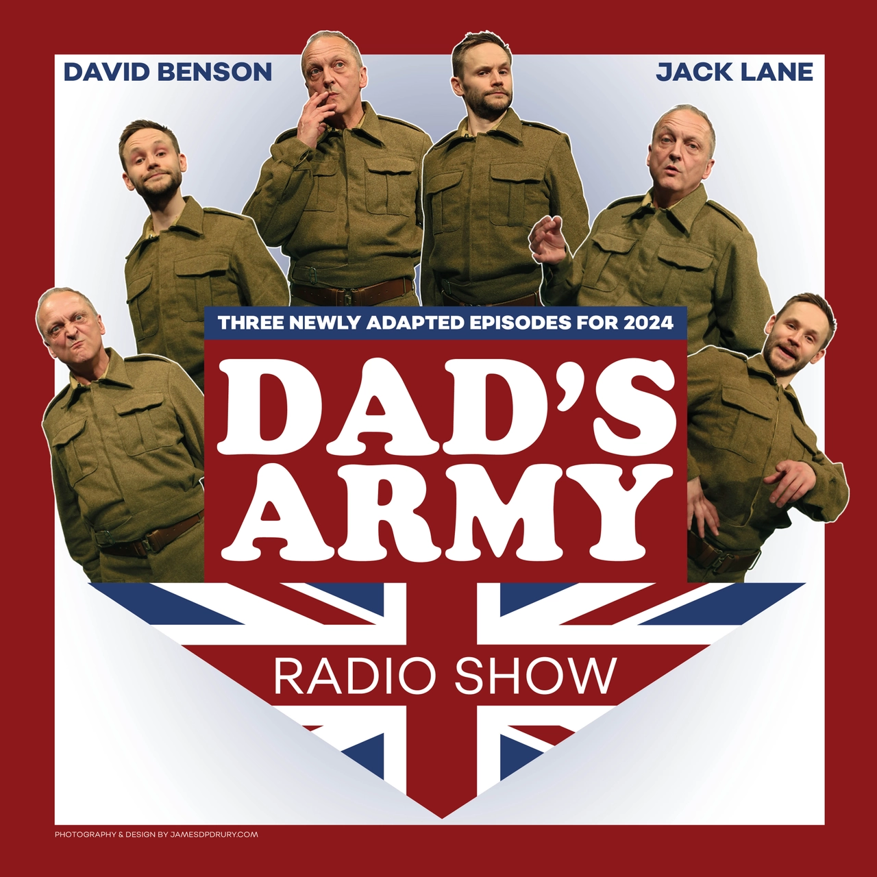 Dad's Army Radio Show