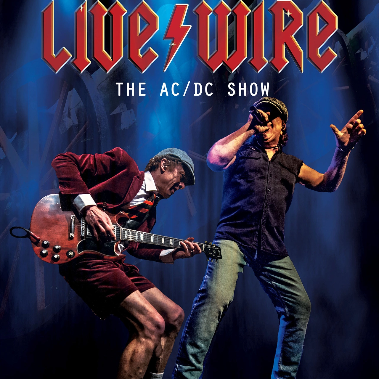 Live/Wire: The AC/DC Show