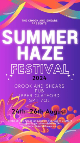 Summer Haze Festival: Lowriders + Jack Harris