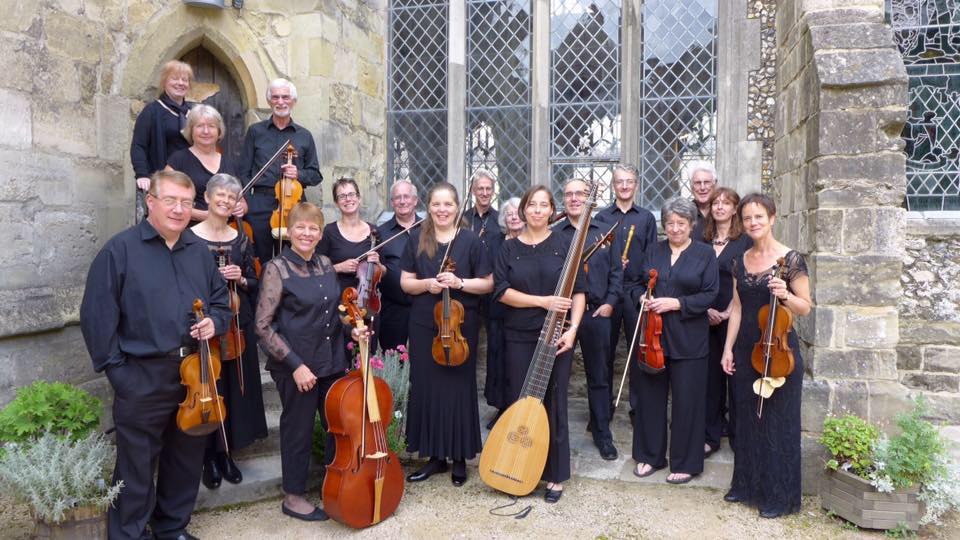 Salisbury Baroque: Rare Treasures from Bach and Handel