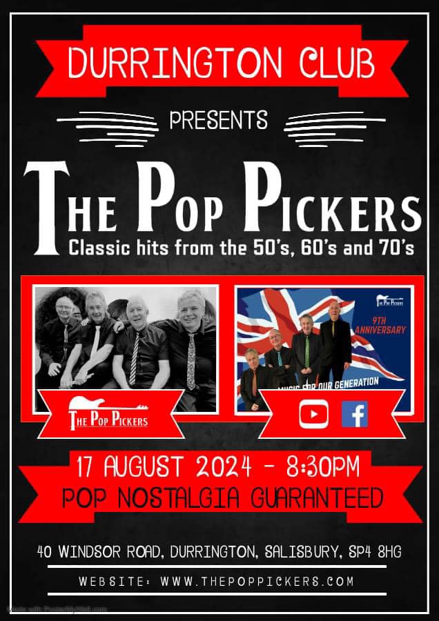 The Pop Pickers