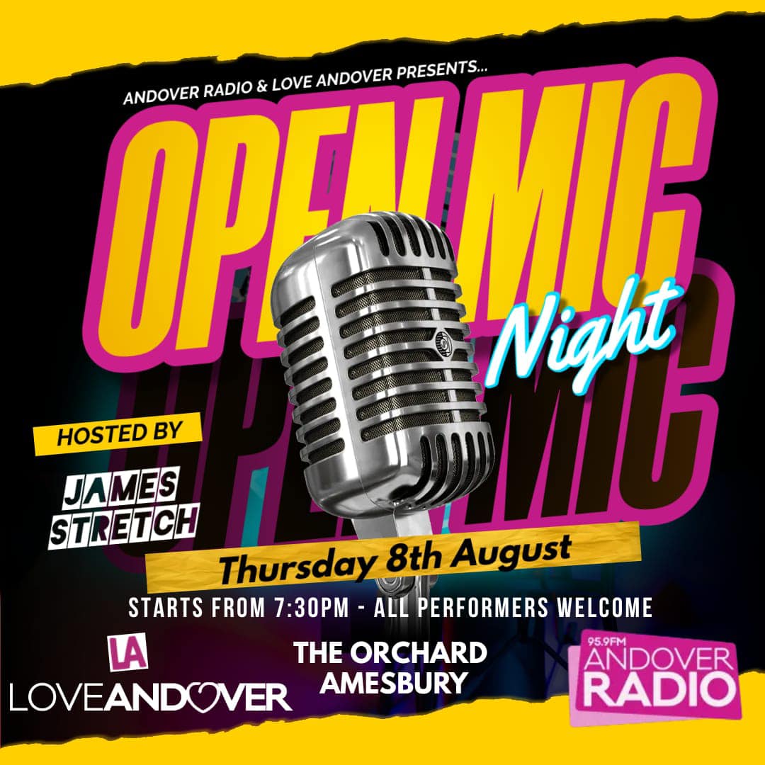 Open Mic Night