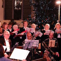 Come & Sing with the St John Singers