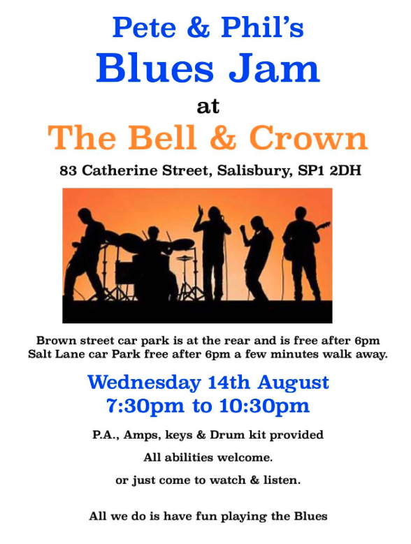 Pete & Phil's Blues Jam