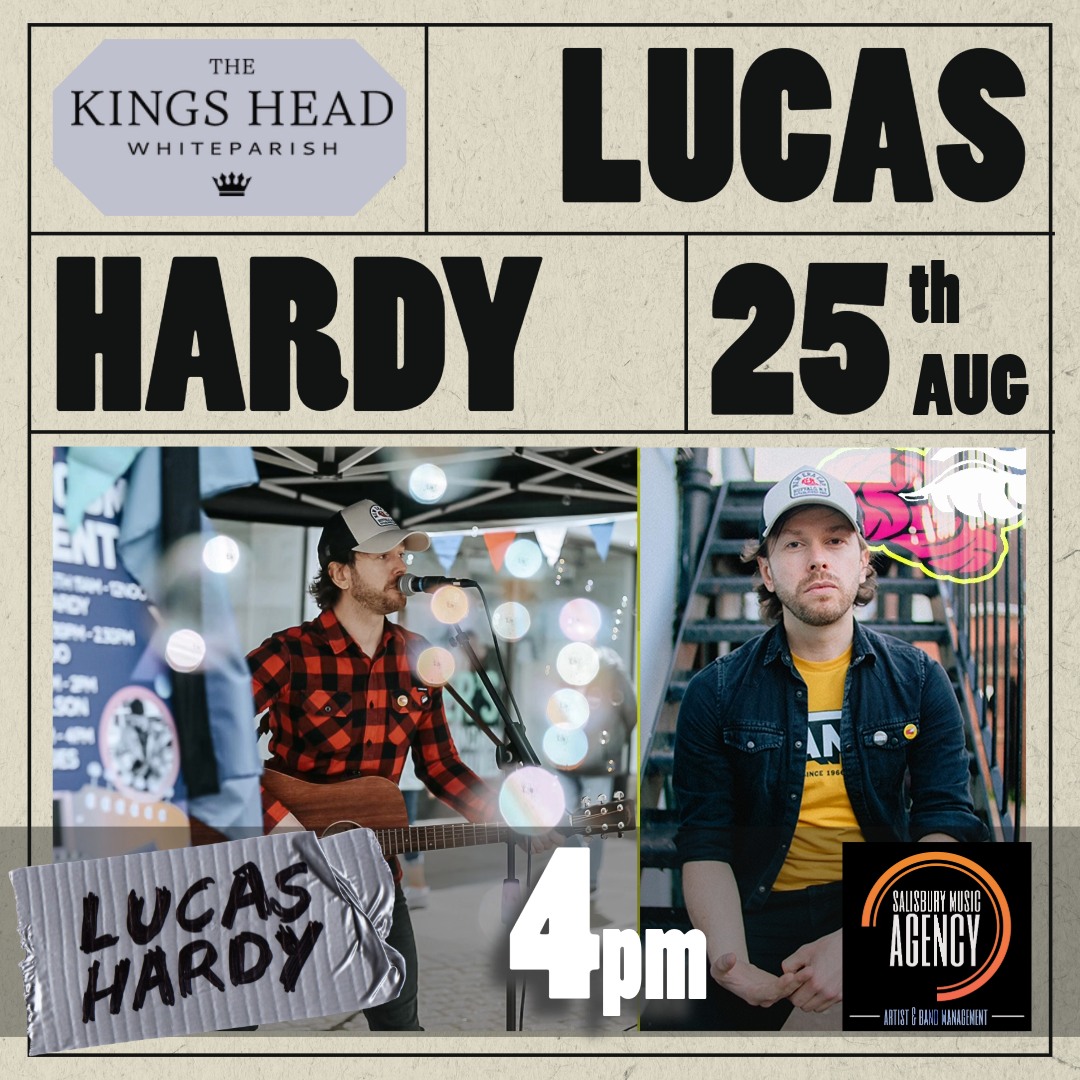 Lucas Hardy