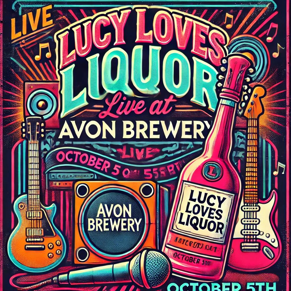 Lucy Loves Liquor