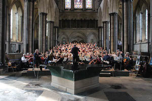 Salisbury Musical Society: Mendelssohn's Elijah