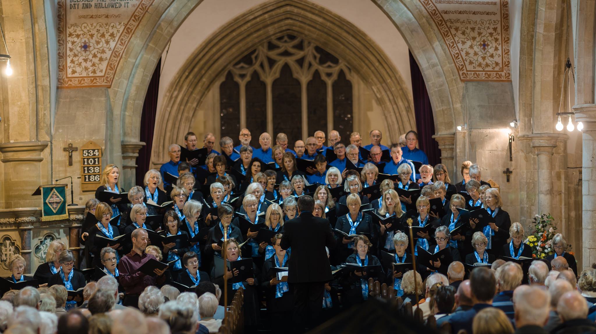 Salisbury Community Choir Christmas Concert