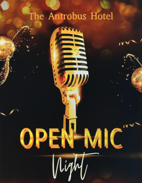 Open Mic