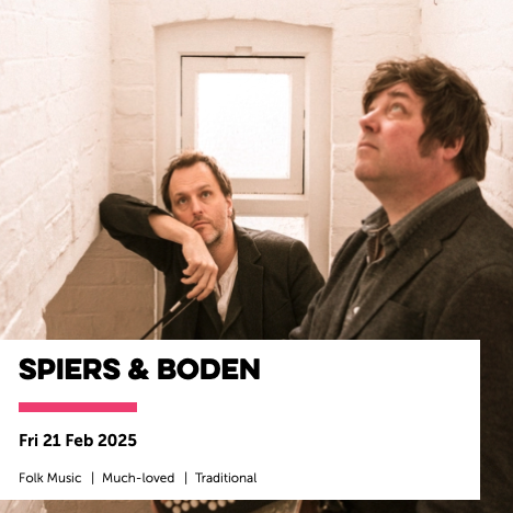 Spiers & Boden