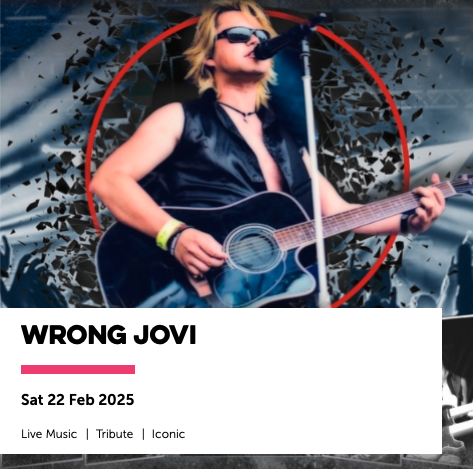 Wrong Jovi