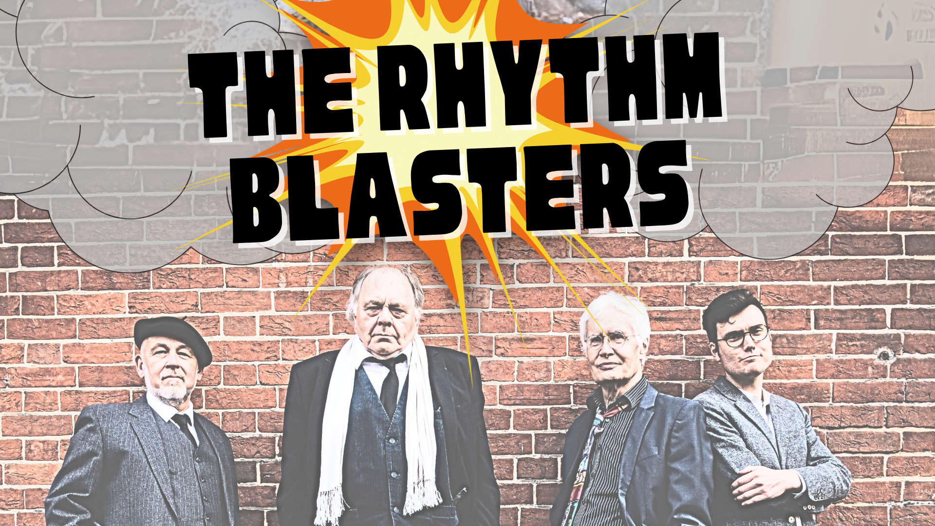 The Rhythm Blasters