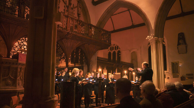 Sarum Voices Christmas by Candlelight