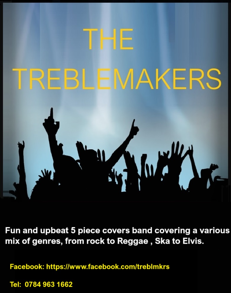 New Year with The Treblemakers