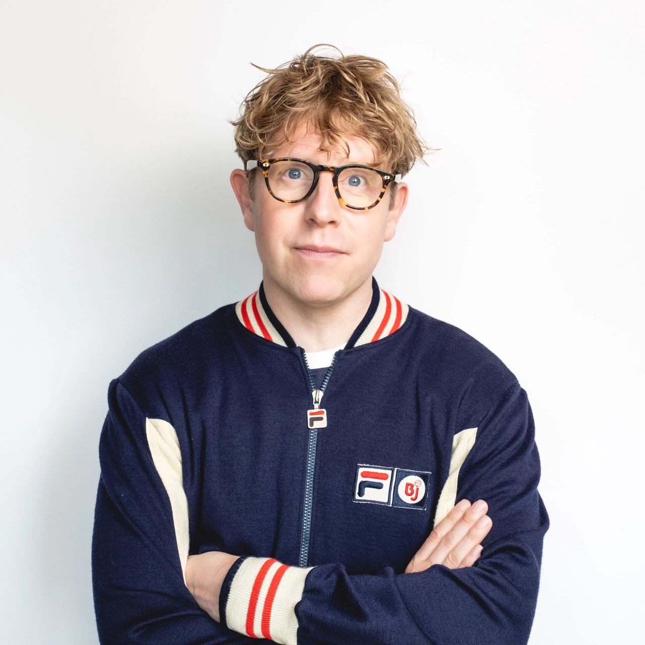 Josh Widdicombe: Work in Progress