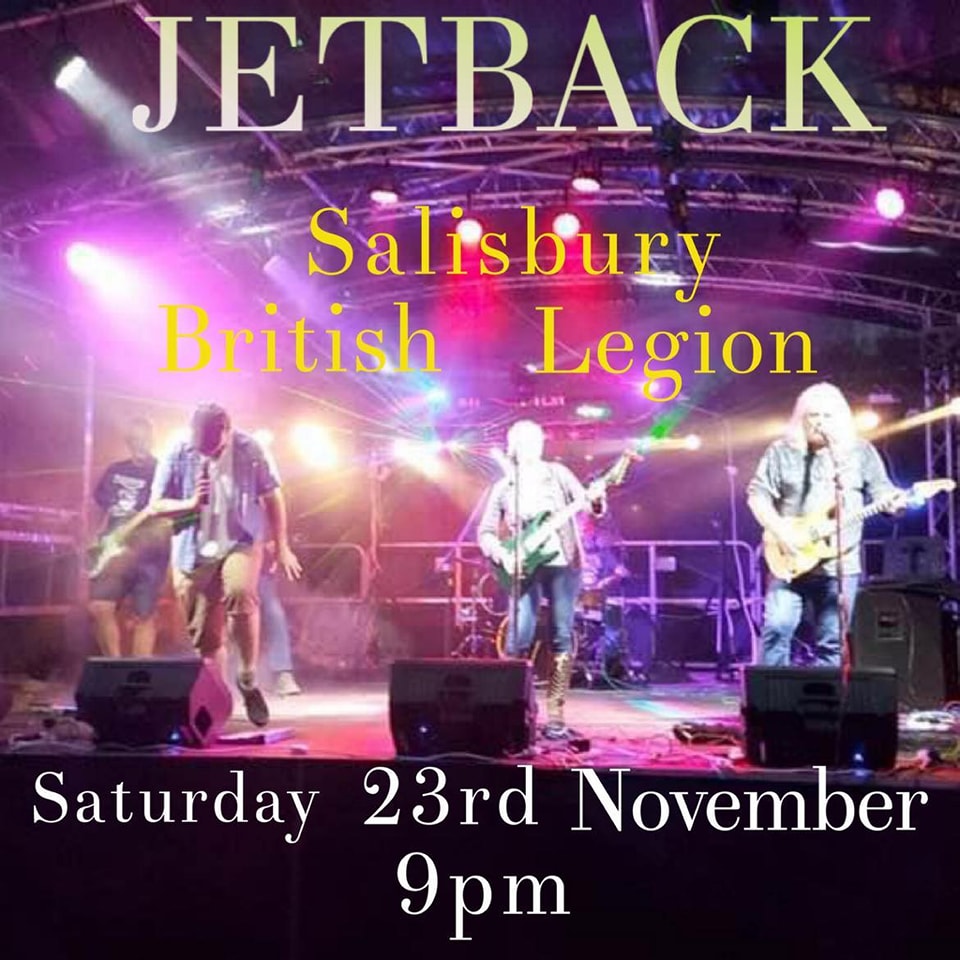 Jetback