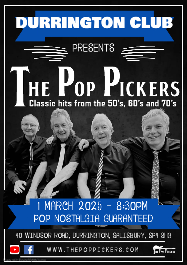 Pop Pickers