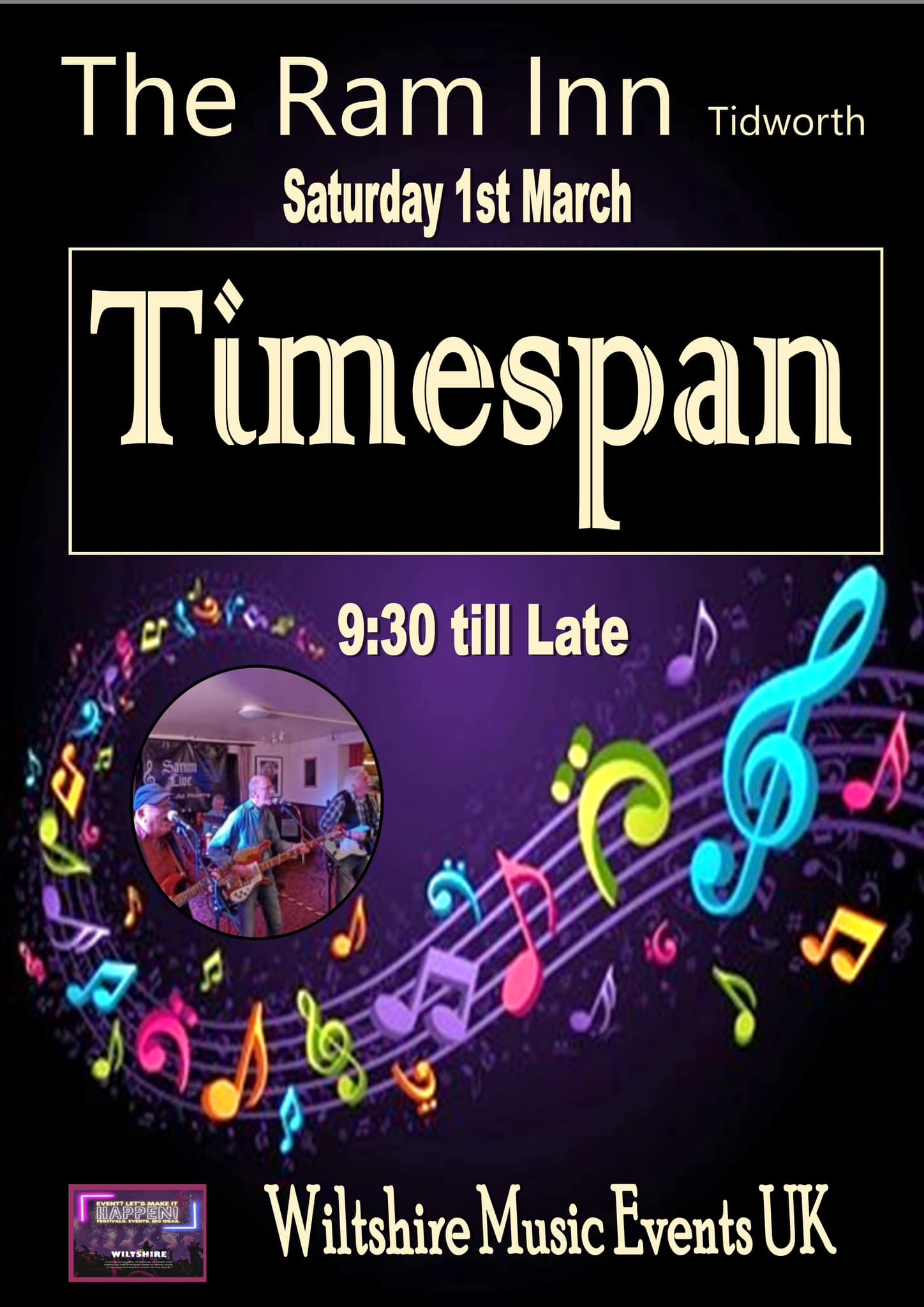 Timespan