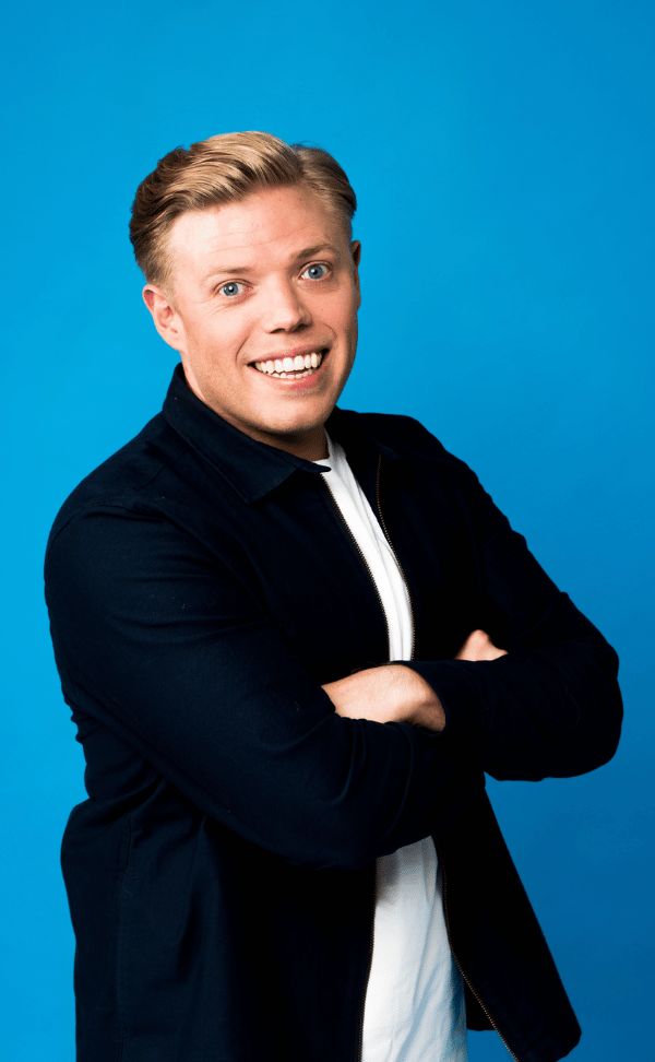 Rob Beckett: Work in Progress