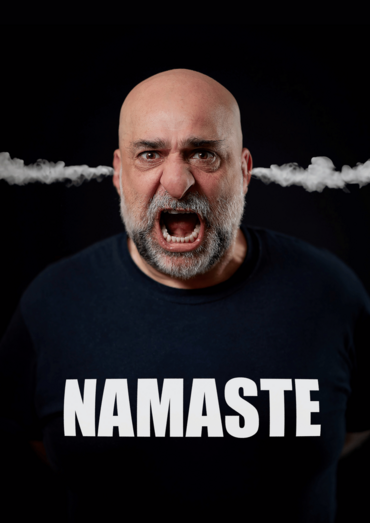 Omid Djalili: Namaste