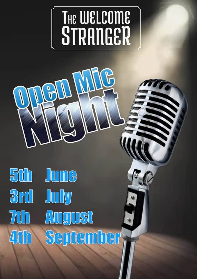 Open Mic