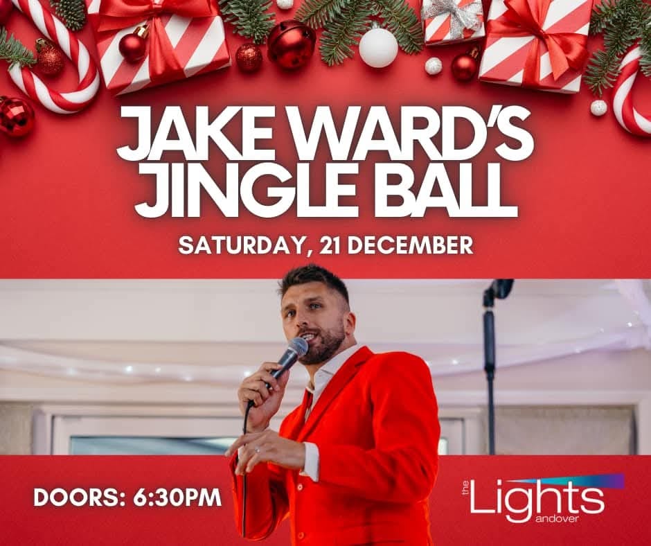 Jake Ward's Jingle Ball