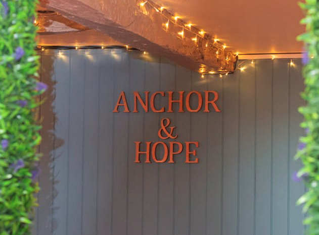 Anchor & Hope