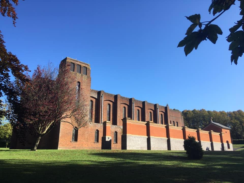 St Alban's and St Barbara's Garrison Church