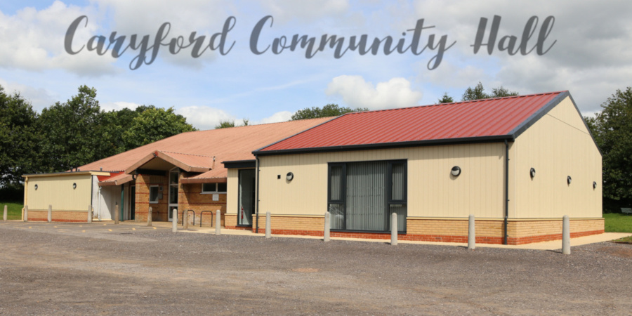 Caryford Community Hall