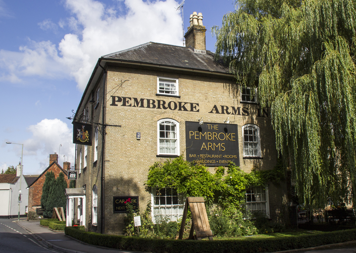 The Pembroke Arms