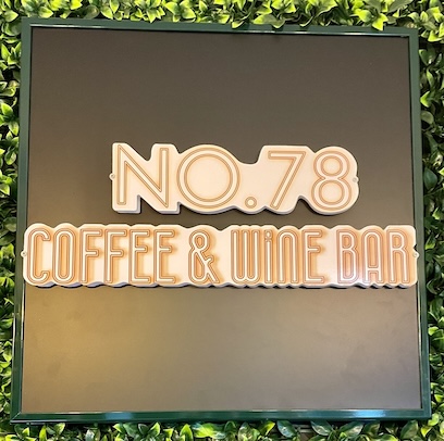 No 78 Coffee & Wine Bar