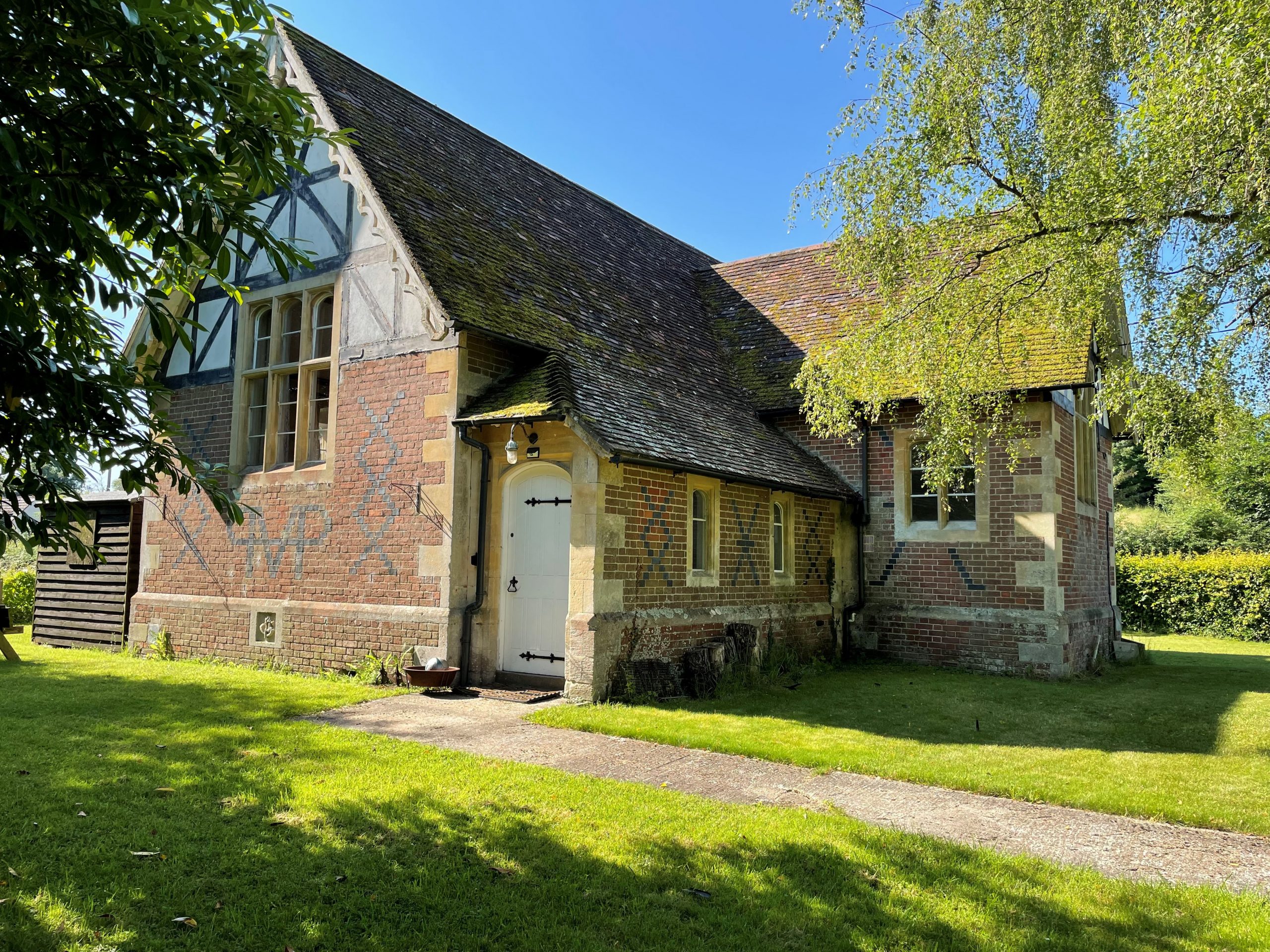 Burcombe Village Hall