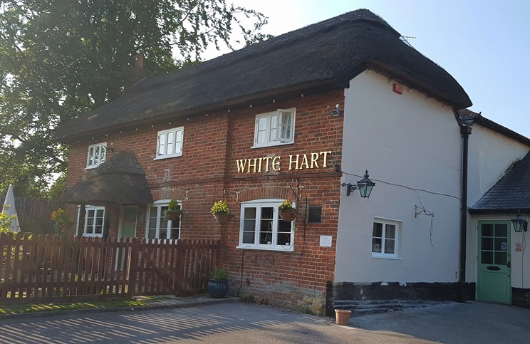 White Hart